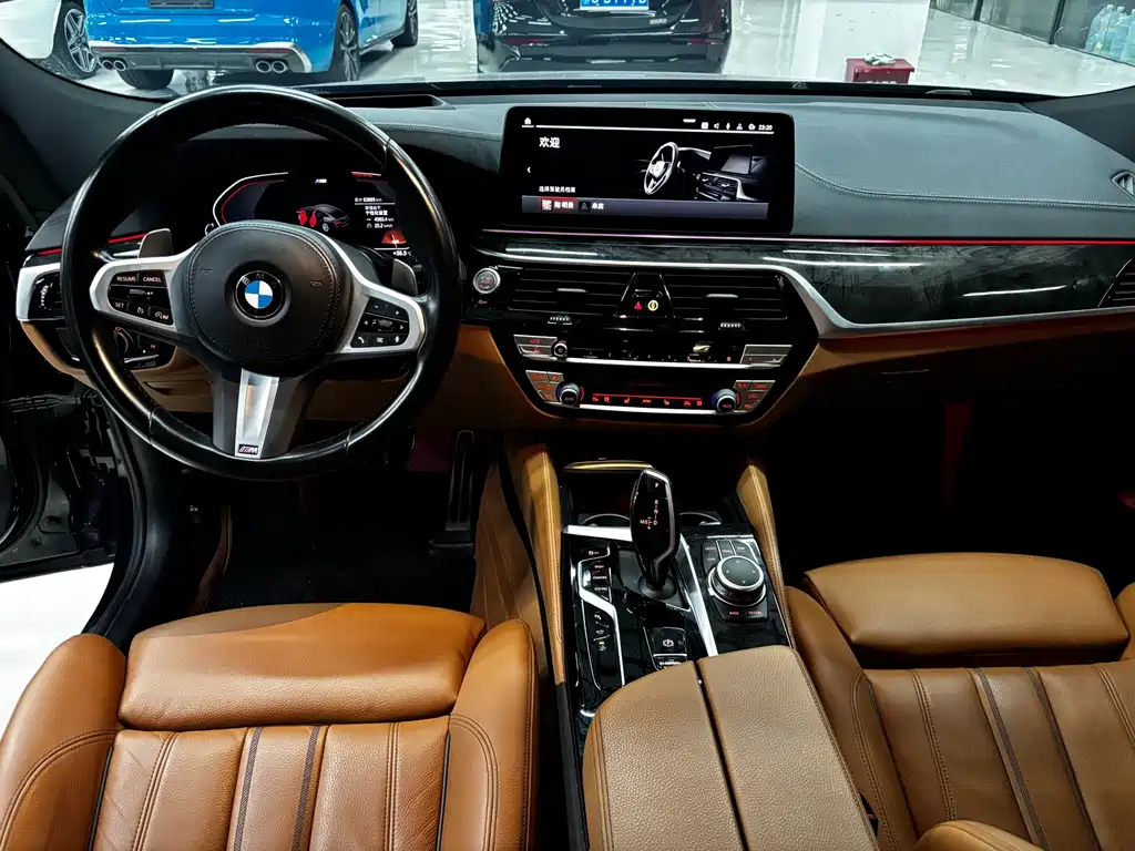 BMW 6 Series GT — миниатюра 9