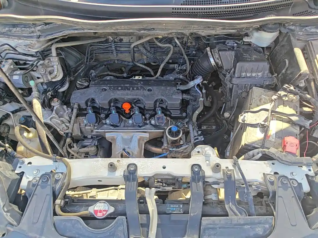 Honda CR-V — миниатюра 20