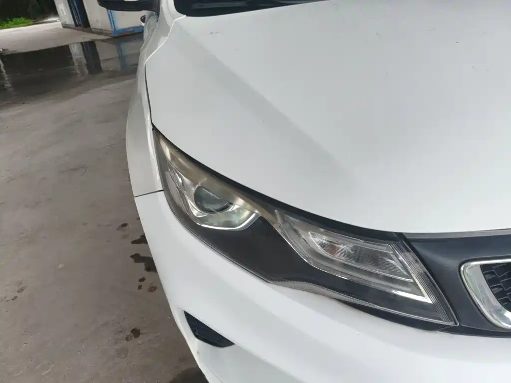 Geely Emgrand GL — миниатюра 7