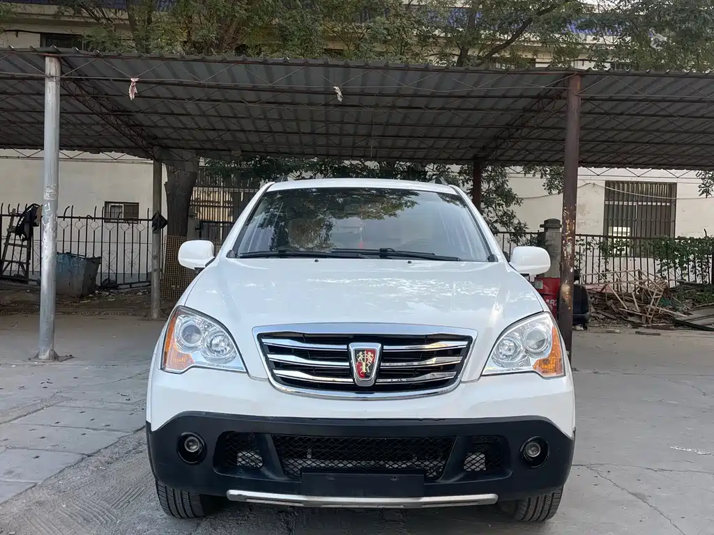 Roewe W5 — миниатюра 2