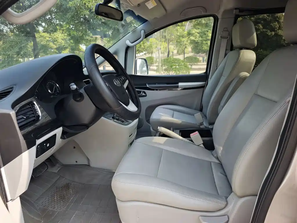 JIANGQI GROUP RUIFENG M5