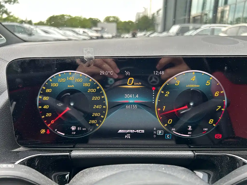 Mercedes-Benz GLA AMG — миниатюра 5