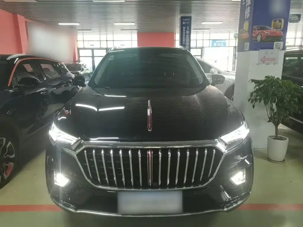 Hongqi Hongqi HS5 — миниатюра 3