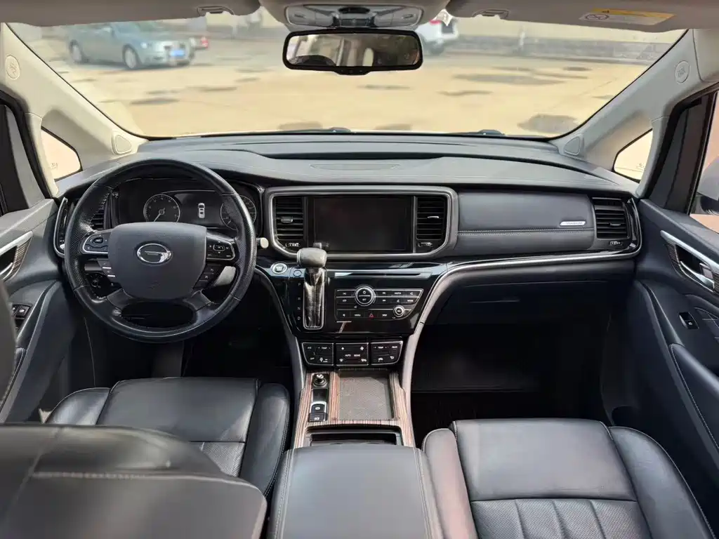 GAC Motor Trumpchi M8 — миниатюра 8