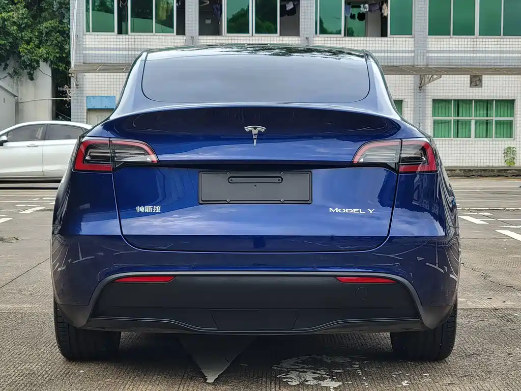 Tesla Model Y — миниатюра 15