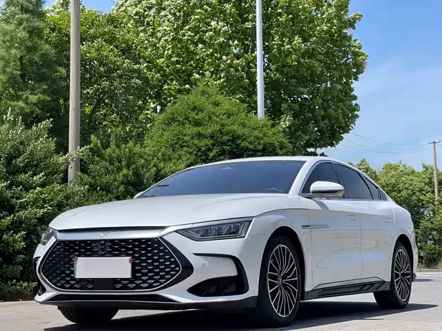 2023 BYD Han