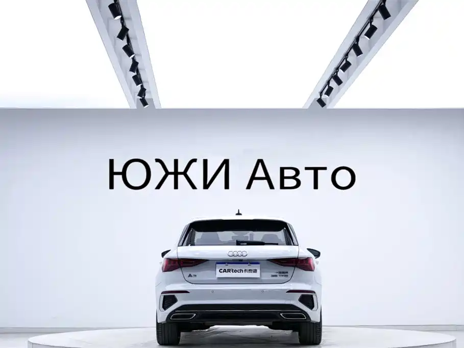 Audi A3 - фото 6