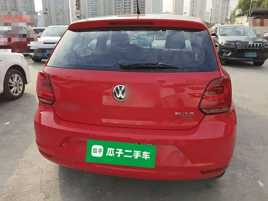 Volkswagen Polo — миниатюра 6