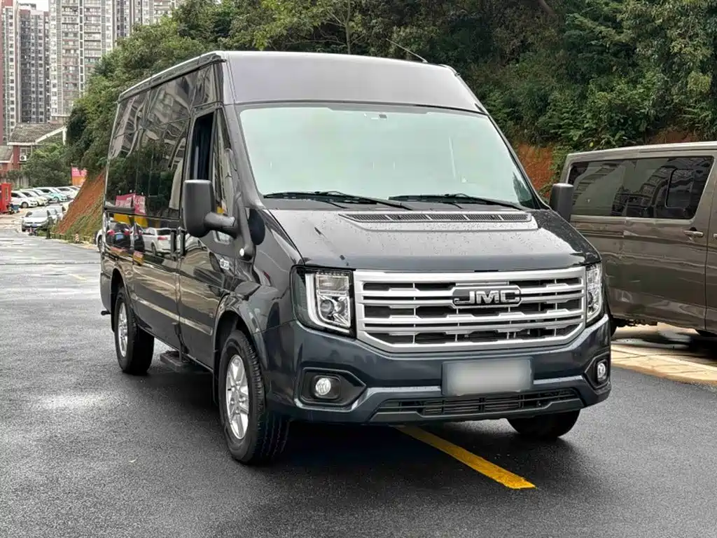JMC JMC Fushun — миниатюра 7
