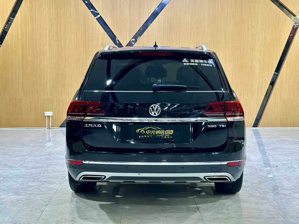Volkswagen Teramont — миниатюра 20