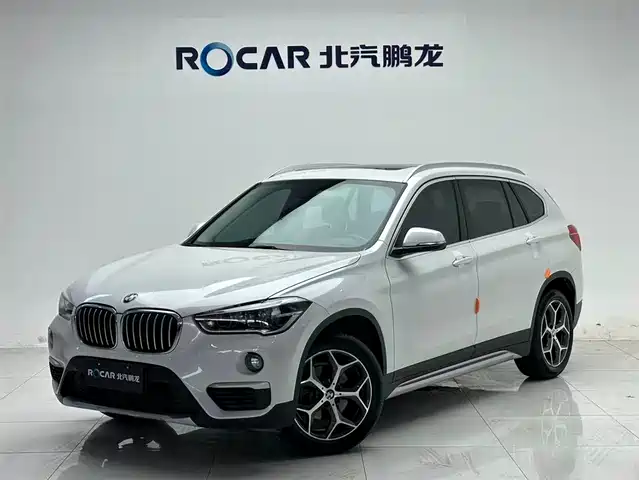 BMW X1 2019