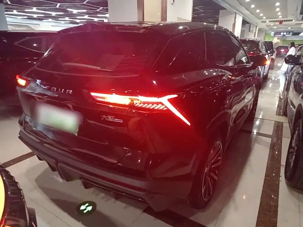 Jetour Dasheng i-DM — миниатюра 7