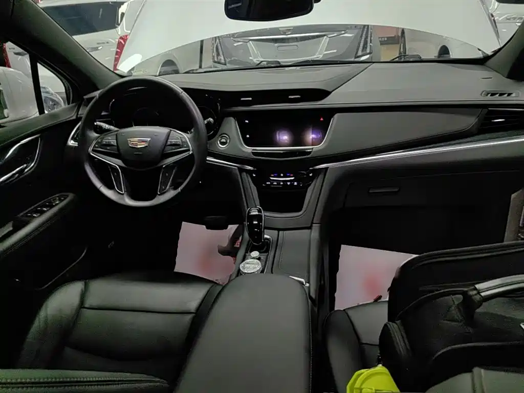 Cadillac XT5 — фотографии объявления, Фото 11