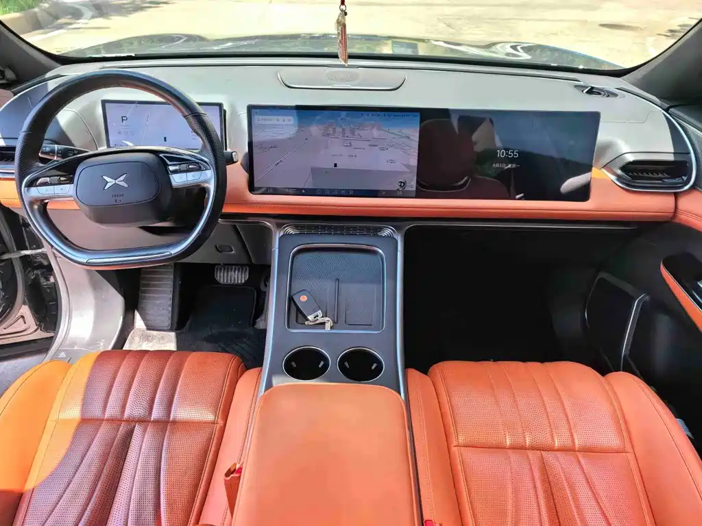 XPeng G9 — миниатюра 5