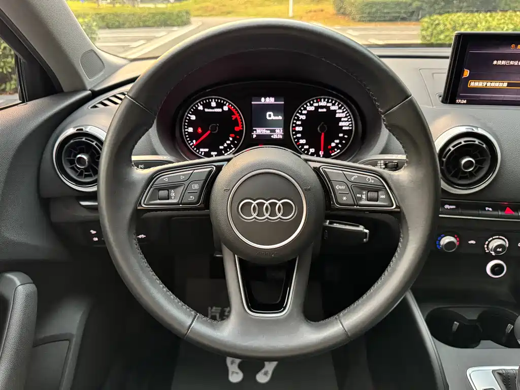 Audi A3 — миниатюра 17