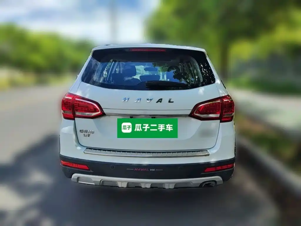 Haval H6 — миниатюра 3