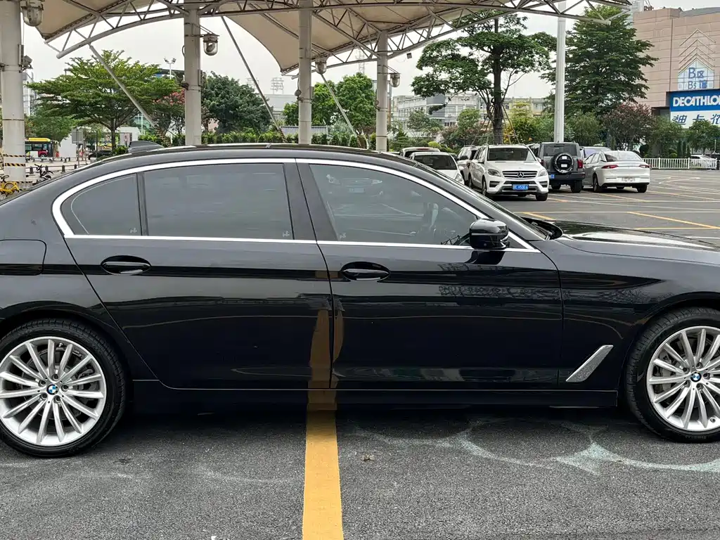 BMW 5 Series 5 2021 530Li Premium Luxury