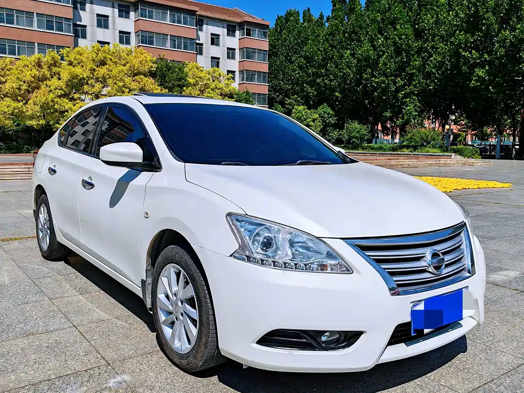 Nissan Sylphy — миниатюра 5