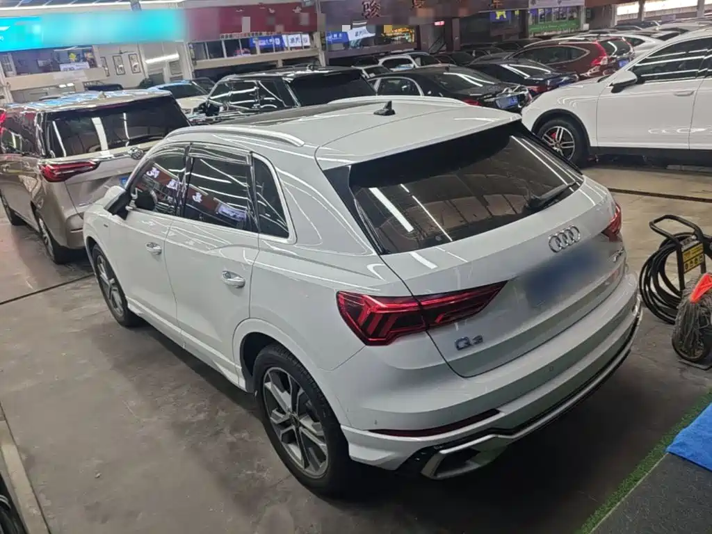 Audi Q3 — миниатюра 5