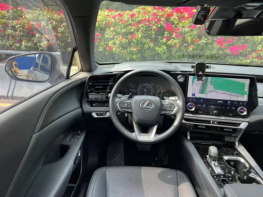 Lexus RX 2023 350h