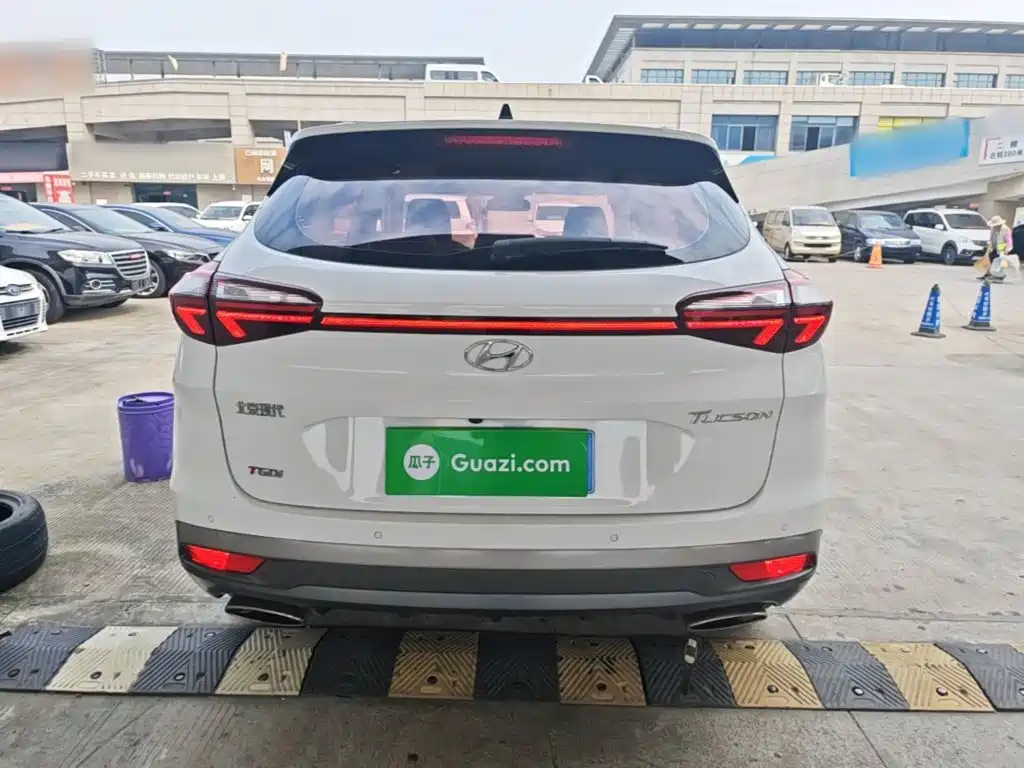 Hyundai Tucson — миниатюра 6