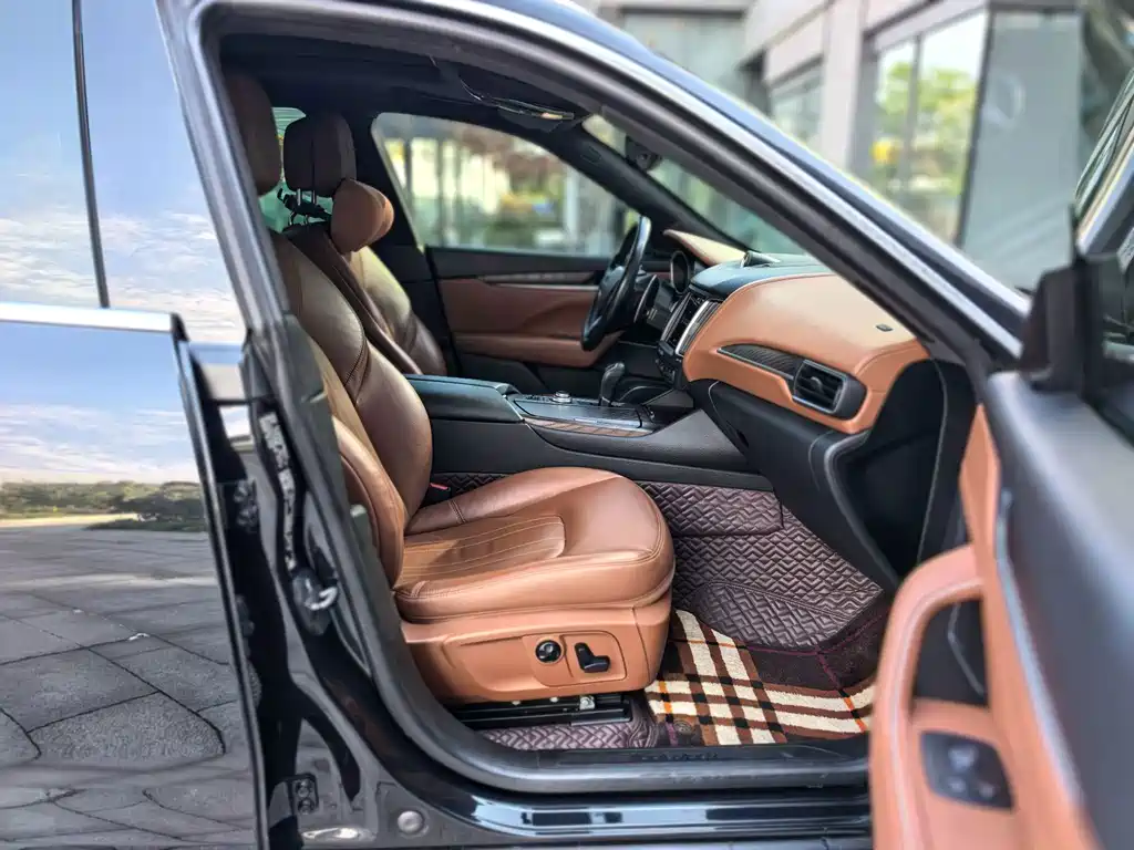 Maserati Levante — миниатюра 15