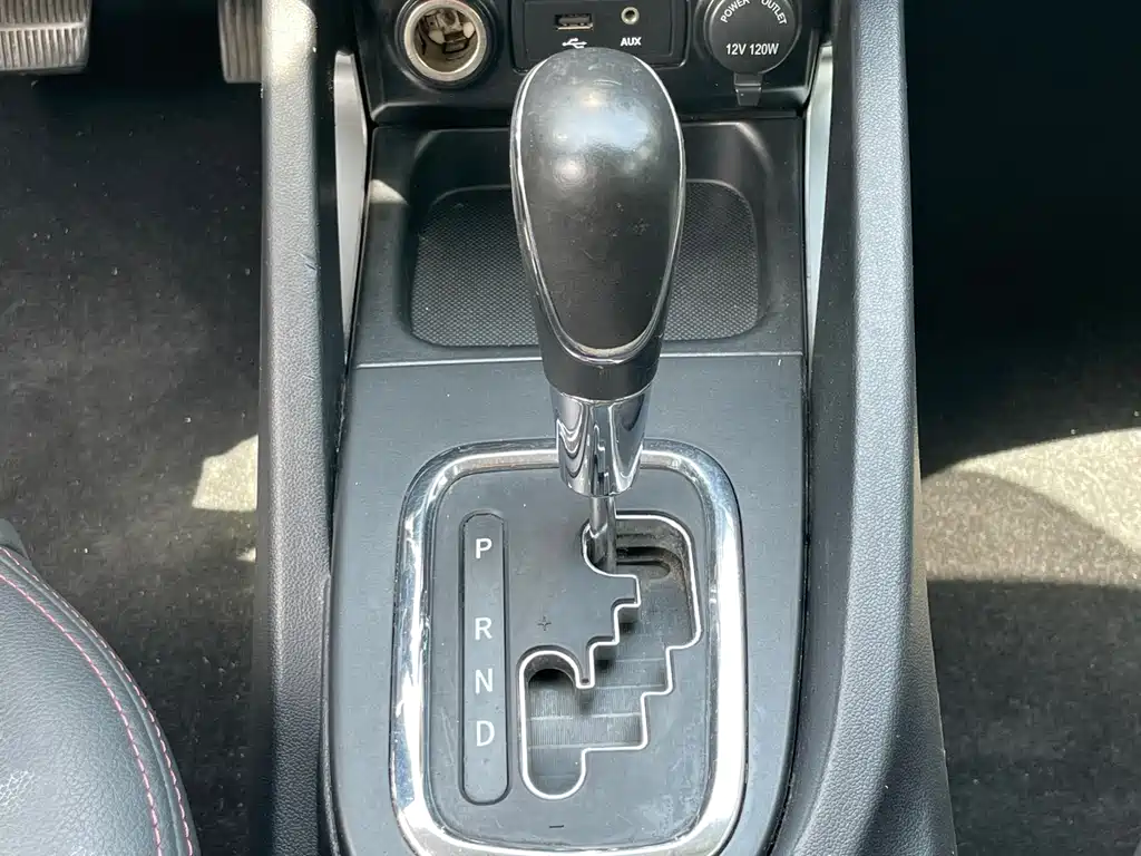 Changan CS35 1.6L Auto Luxury Type China V, фото 12