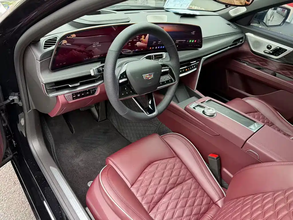 Cadillac CT6 2023 28T Luxury