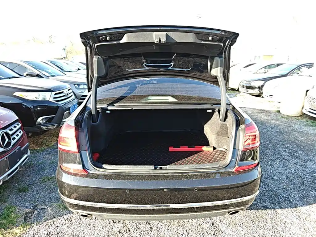 Volkswagen Passat — миниатюра 19