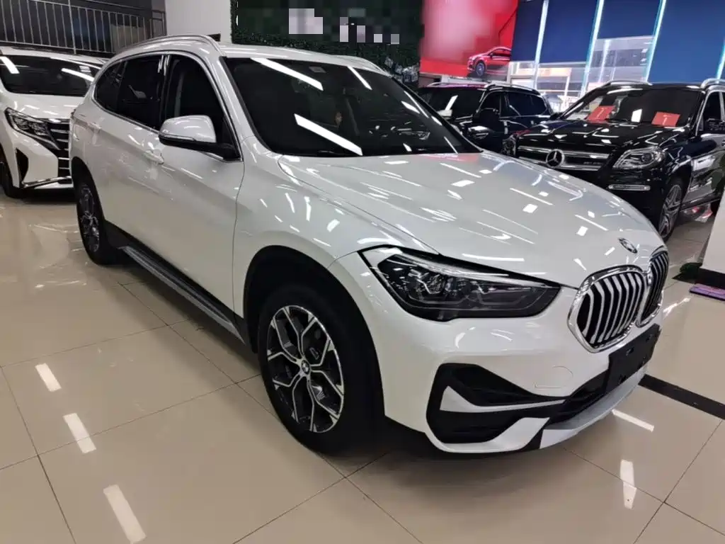 BMW X1 — миниатюра 4