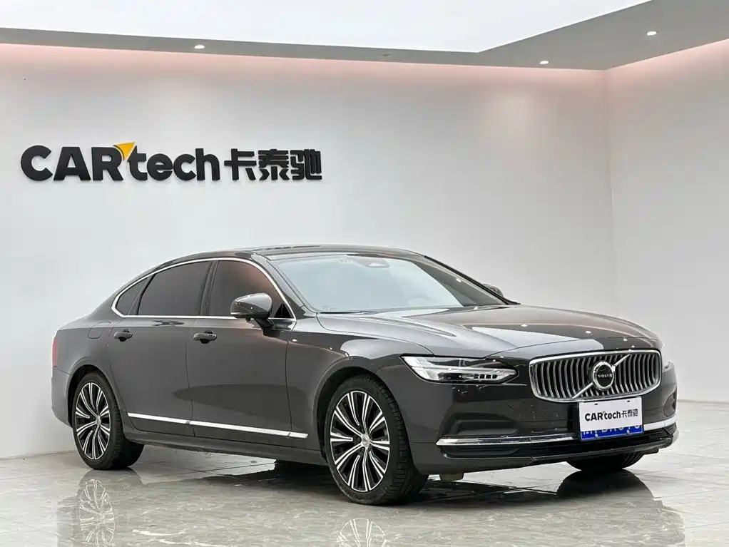Volvo S90 — миниатюра 6