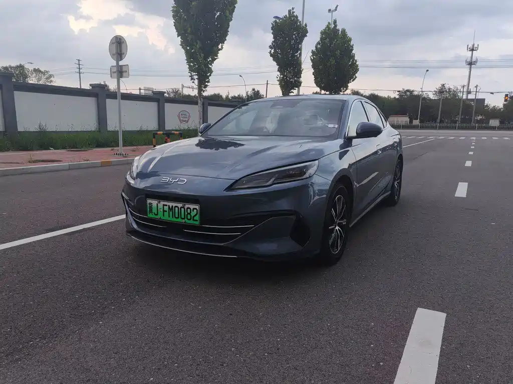 BYD SEAL 06 NEW ENERGY