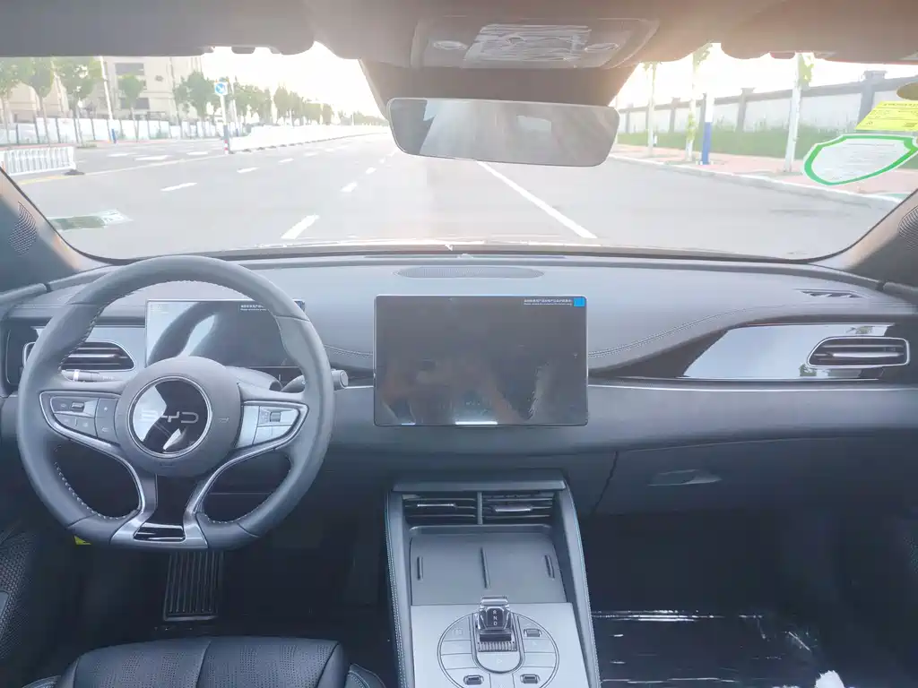 BYD SEAL 06 NEW ENERGY