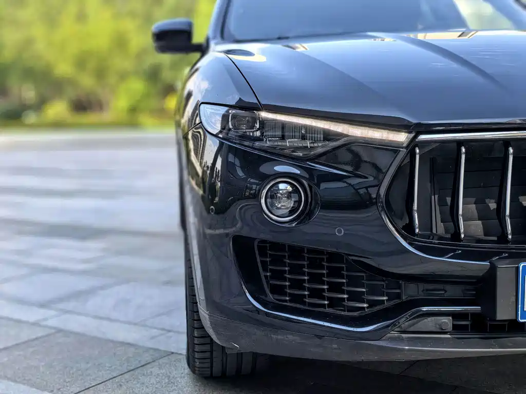 Maserati Levante — миниатюра 29