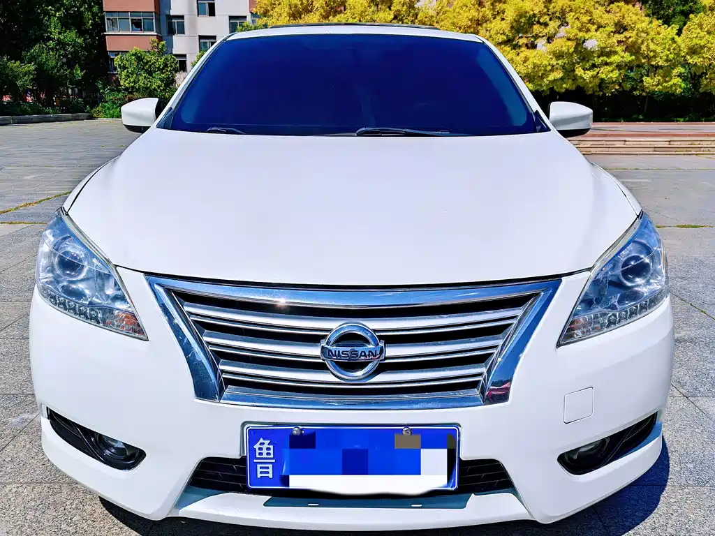 Nissan Sylphy — миниатюра 2