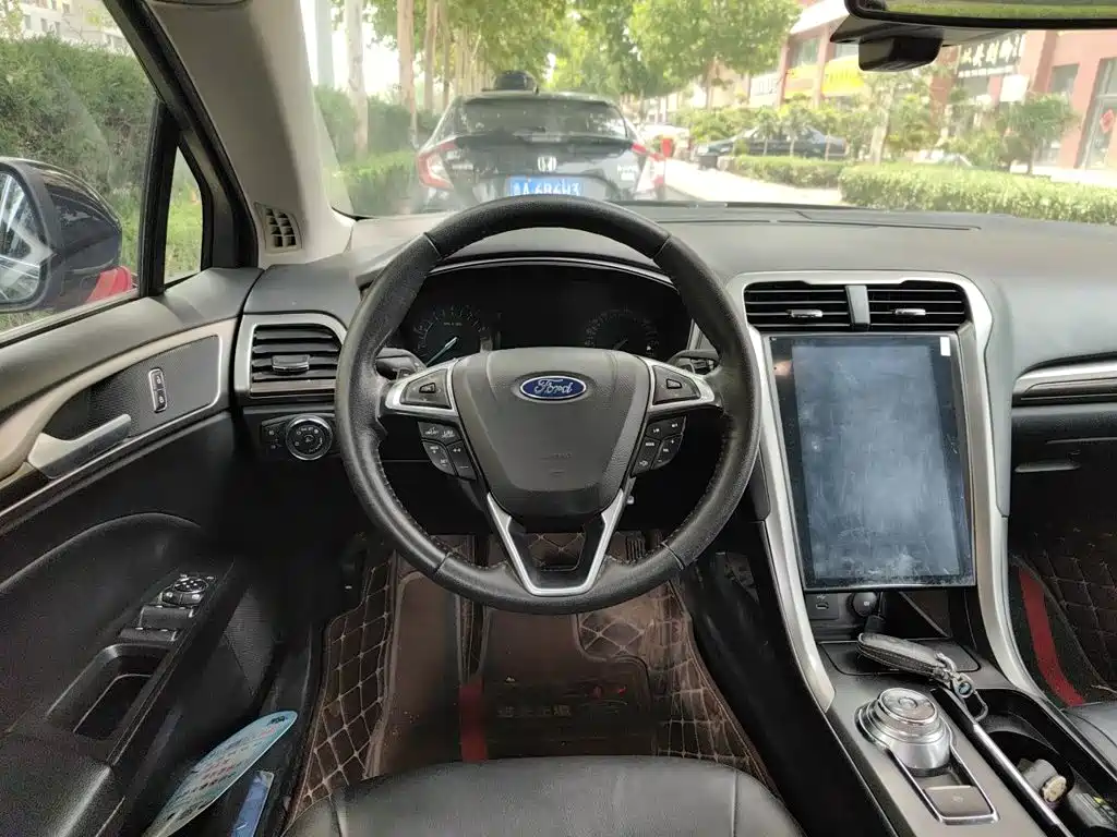 Ford Mondeo — миниатюра 3
