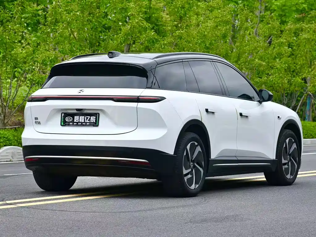 NIO ES6 — фотографии объявления, Фото 17