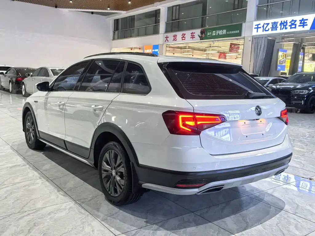 Volkswagen C-Trek — миниатюра 6