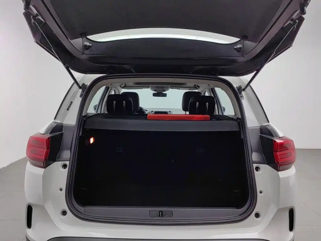 Citroen C5 AIRCROSS — миниатюра 16