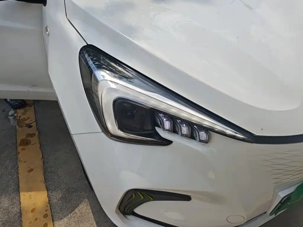 Changan Benben E-Star — миниатюра 7