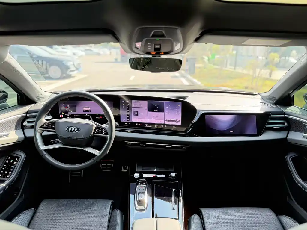 Audi A6L — миниатюра 5