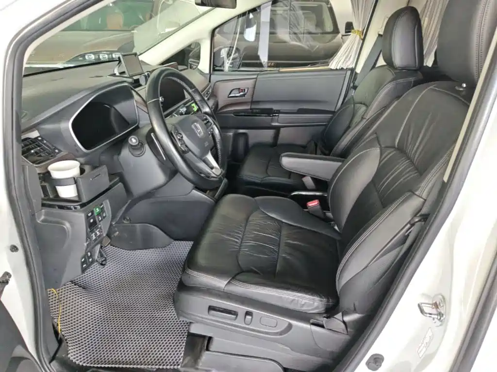 Honda Odyssey — миниатюра 15