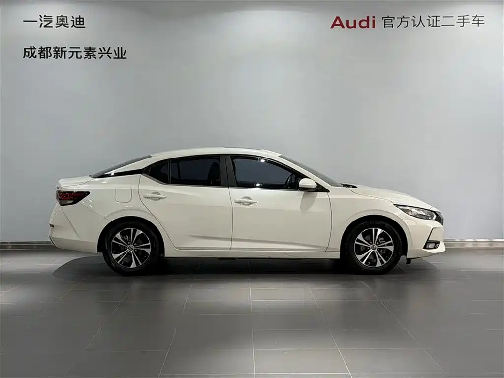 Nissan Sylphy — миниатюра 3