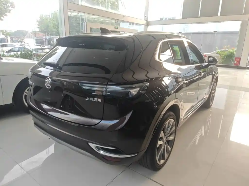Buick Envision S — миниатюра 4