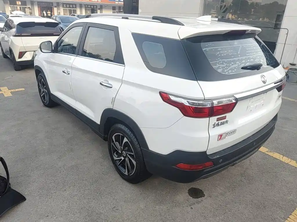 Fengguang Fengguang S560 — миниатюра 5