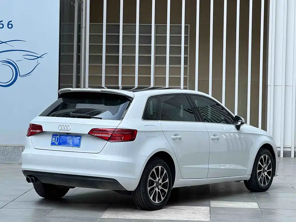 Audi A3 — миниатюра 6