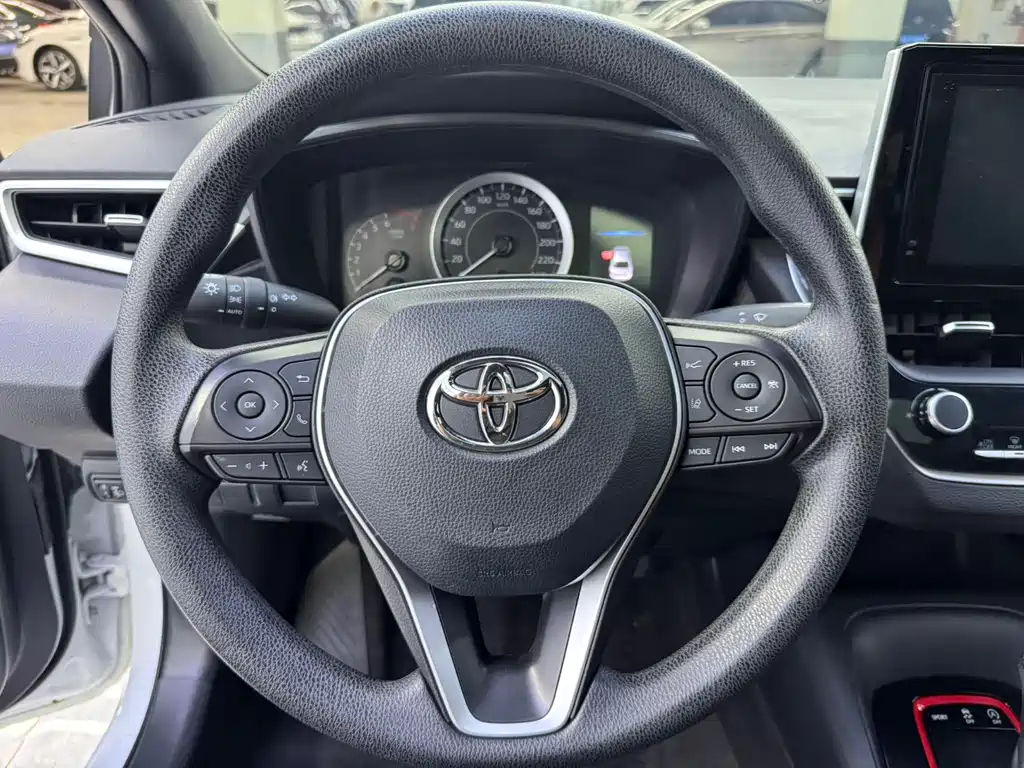 Toyota Levin — миниатюра 9