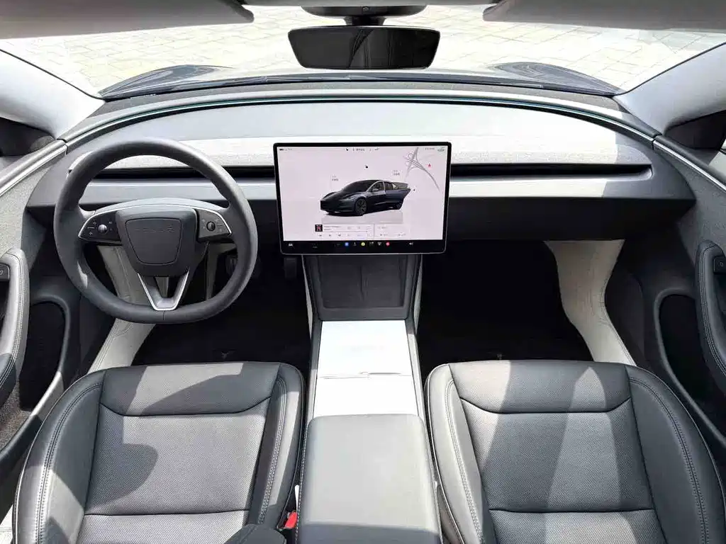 Tesla Model 3 — миниатюра 6