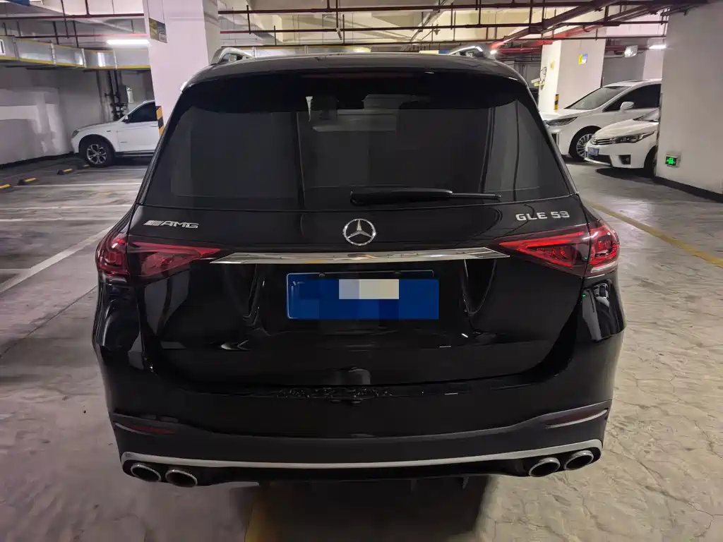 Mercedes-Benz GLE AMG — миниатюра 4
