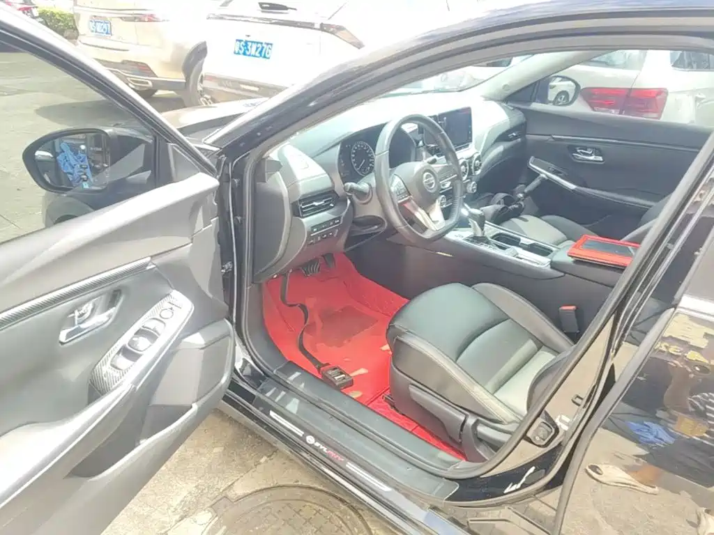 Nissan Sylphy — миниатюра 16